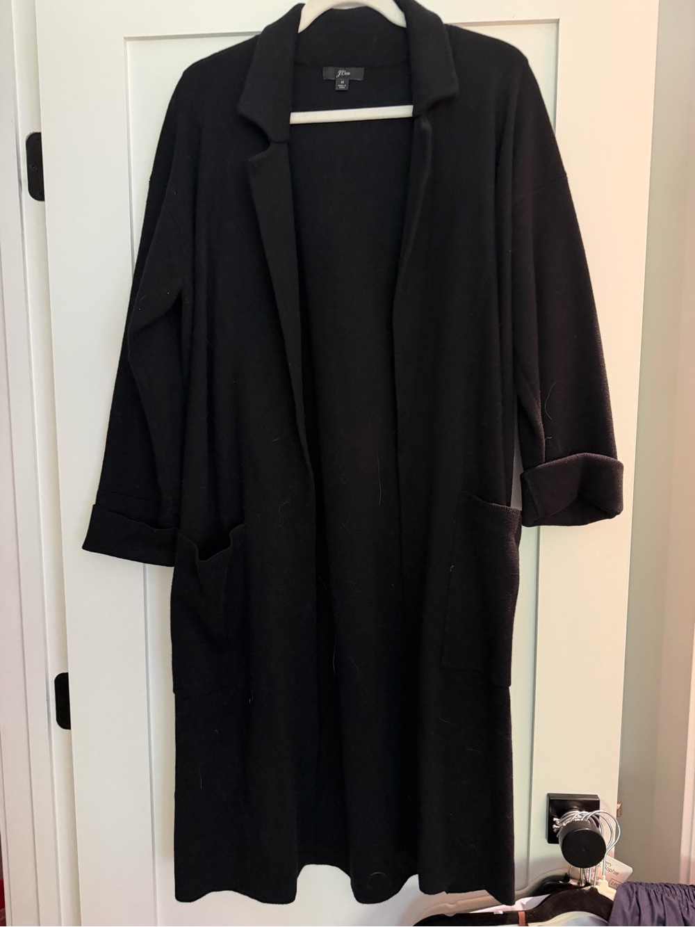 Women’s robe sweater